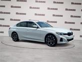Thumbnail of 2025 Alpine White BMW 330