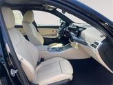 Thumbnail of 2025 Black Sapphire Metallic BMW 330