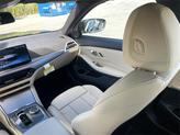 Thumbnail of 2025 Black Sapphire Metallic BMW 330