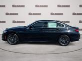 Thumbnail of 2025 Black Sapphire Metallic BMW 330