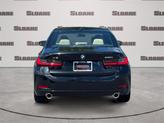 Thumbnail of 2025 Black Sapphire Metallic BMW 330