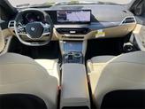 Thumbnail of 2025 Black Sapphire Metallic BMW 330