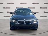 Thumbnail of 2025 Black Sapphire Metallic BMW 330