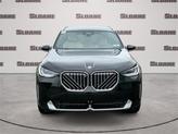 Thumbnail of 2025 Black Sapphire Metallic BMW X3