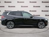 Thumbnail of 2025 Black Sapphire Metallic BMW X3