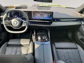 Thumbnail of 2025 Blue Metallic BMW 530