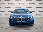 Thumbnail of 2025 Blue Metallic BMW 530