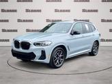 Photo of 2023 Gray Metallic BMW X3