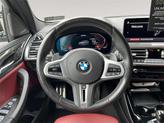 Thumbnail of 2023 Gray Metallic BMW X3