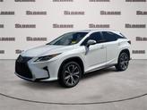 Photo of 2016 White Pearl Lexus RX 350