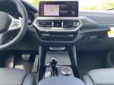 Thumbnail of 2025 Black Sapphire Metallic BMW X4