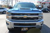 Thumbnail of 2018 Deep Ocean Blue Metallic Chevrolet Silverado 2500