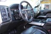 Thumbnail of 2018 Deep Ocean Blue Metallic Chevrolet Silverado 2500