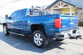 Thumbnail of 2018 Deep Ocean Blue Metallic Chevrolet Silverado 2500