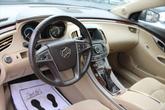 Thumbnail of 2010 Mocha Steel Metallic Buick LaCrosse