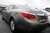 Thumbnail of 2010 Mocha Steel Metallic Buick LaCrosse