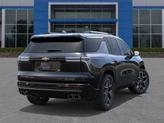 Thumbnail of 2025 Mosaic Black Metallic Chevrolet Traverse