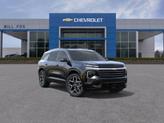 Photo of 2025 Mosaic Black Metallic Chevrolet Traverse
