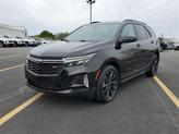 Thumbnail of 2022 Mosaic Black Metallic Chevrolet Equinox
