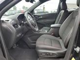 Thumbnail of 2022 Mosaic Black Metallic Chevrolet Equinox