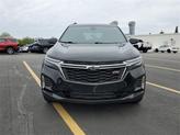 Thumbnail of 2022 Mosaic Black Metallic Chevrolet Equinox