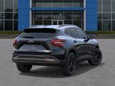 Thumbnail of 2025 Mosaic Black Metallic Chevrolet Trax