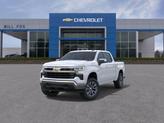 Thumbnail of 2026 Summit White Chevrolet Silverado 1500