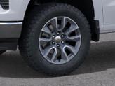 Thumbnail of 2026 Summit White Chevrolet Silverado 1500