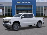 Thumbnail of 2026 Summit White Chevrolet Silverado 1500