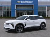 Thumbnail of 2025 Summit White Chevrolet Blazer EV