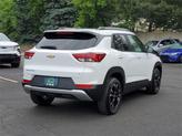 Thumbnail of 2022 Summit White Chevrolet Trailblazer