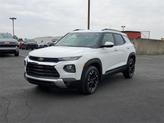 Thumbnail of 2022 Summit White Chevrolet Trailblazer