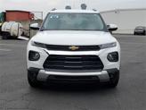 Thumbnail of 2022 Summit White Chevrolet Trailblazer