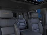 Thumbnail of 2025 Black Chevrolet Silverado 1500