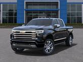 Thumbnail of 2025 Black Chevrolet Silverado 1500