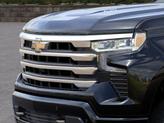 Thumbnail of 2025 Black Chevrolet Silverado 1500
