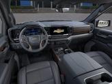 Thumbnail of 2025 Black Chevrolet Silverado 1500