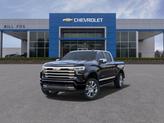 Thumbnail of 2025 Black Chevrolet Silverado 1500