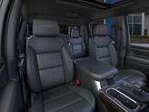 Thumbnail of 2025 Black Chevrolet Silverado 1500