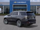 Thumbnail of 2025 Dark Ash Metallic Chevrolet Tahoe