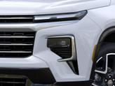 Thumbnail of 2026 Polar White Tricoat Chevrolet Traverse