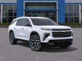 Thumbnail of 2026 Polar White Tricoat Chevrolet Traverse