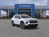 Photo of 2026 Polar White Tricoat Chevrolet Traverse