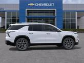 Thumbnail of 2026 Polar White Tricoat Chevrolet Traverse