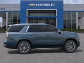 Thumbnail of 2026 Lakeshore Blue Metallic Chevrolet Tahoe