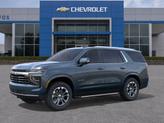 Thumbnail of 2026 Lakeshore Blue Metallic Chevrolet Tahoe