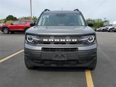 Thumbnail of 2024 CARBONIZED GRAY METALLIC Ford Bronco Sport