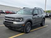 Thumbnail of 2024 CARBONIZED GRAY METALLIC Ford Bronco Sport