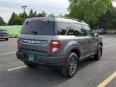 Thumbnail of 2024 CARBONIZED GRAY METALLIC Ford Bronco Sport