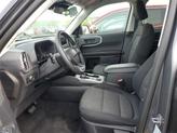 Thumbnail of 2024 CARBONIZED GRAY METALLIC Ford Bronco Sport